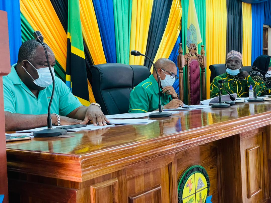 Ridhiwani Ashiriki Mkutano wa Halmashauri ya CCM Bagamoyo - Global Publishers