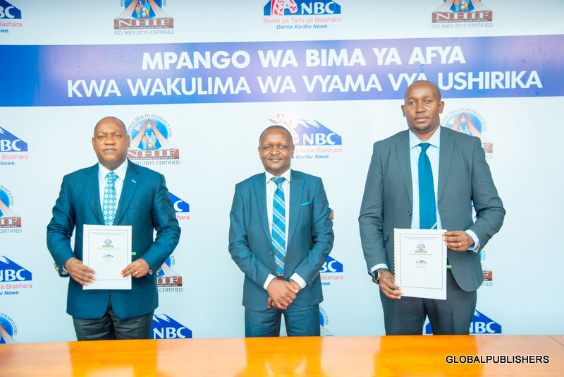 Benki ya NBC Yaendelea Kuwagusa Wakulima Kupitia Bima ya Afya - Global Publishers