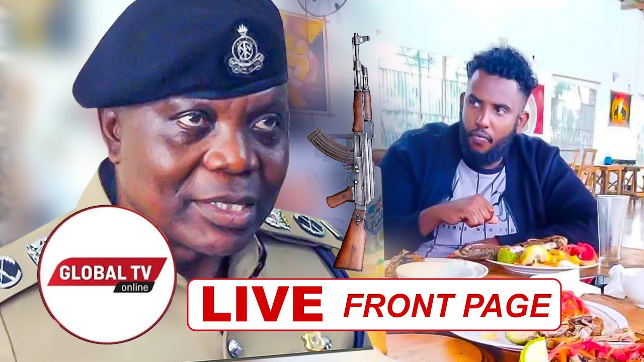 Hamza Azikwa Usiku, Risasi Zatajwa | Ccm,Wapinzani Wavutana Kauli Ya IGP Sirro | Front Page - Global Publishers