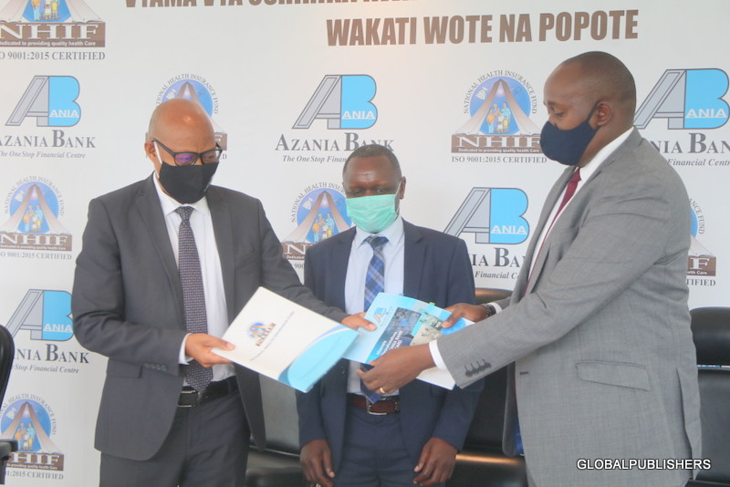 AZANIA na NHIF Wazindua Huduma ya Ushirika Afya Kwa Wakulima Kupitia Mikopo - Global Publishers