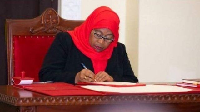 Newz Alert: Rais Samia Afanya uteuzi wa Wakurugenzi Watendaji - Global Publishers