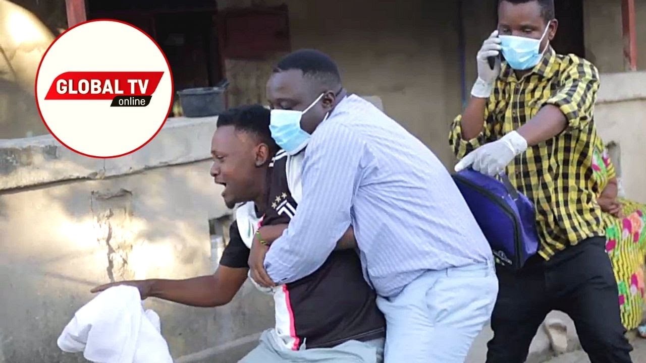 Uviko 19 Wazua Kizaa Zaa, Jamaa Atoka Mbio, Adakwa! - Global Publishers