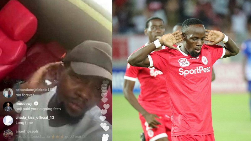 Mo Amchenjia Chama Kisa Manara Insta! - Global Publishers