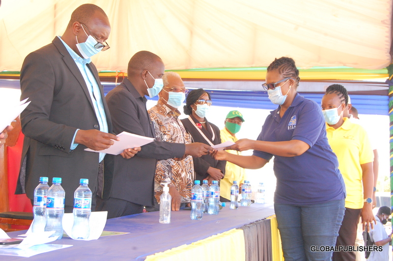 Benki Ya Exim Yajivunia Mafanikio Maonesho Ya Biashara na Teknolojia ya Madini - Global Publishers