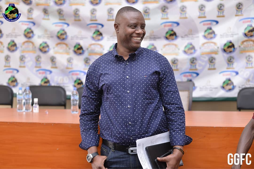 Ndayiragije Kocha Mpya Geita Gold - Global Publishers