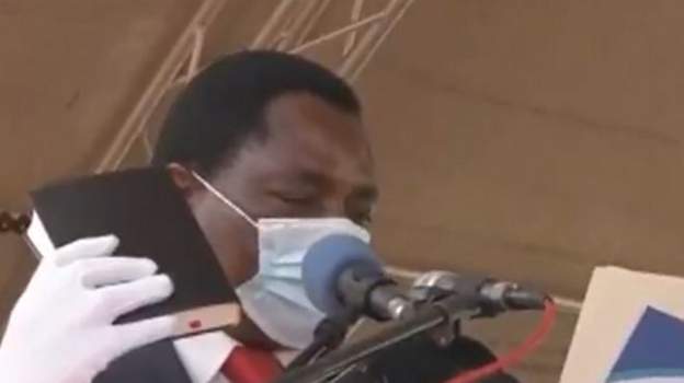 Hichilema Aapishwa Kuwa Rais wa Zambia – Video - Global Publishers