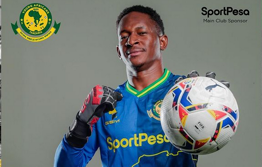 Yanga Yamsajili Kipa Kutoka Timu Ya Taifa Ya Mali - Global Publishers