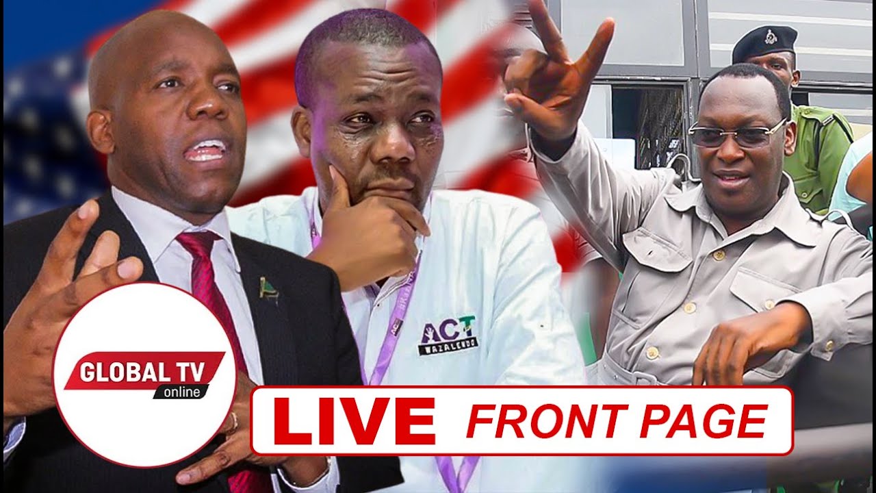 Live: Un Yapeleka Waangalizi Kesi Ya Mbowe,Mashtaka Yaingiza Watu Matatani | Front Page… - Global Publishers