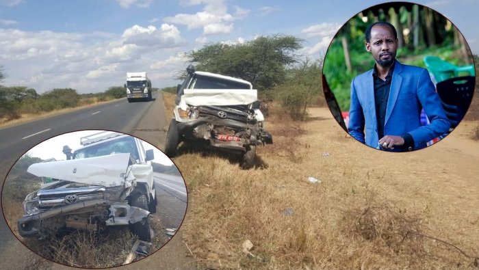 Ajali: DC Msando Ahamishiwa Muhimbili - Global Publishers