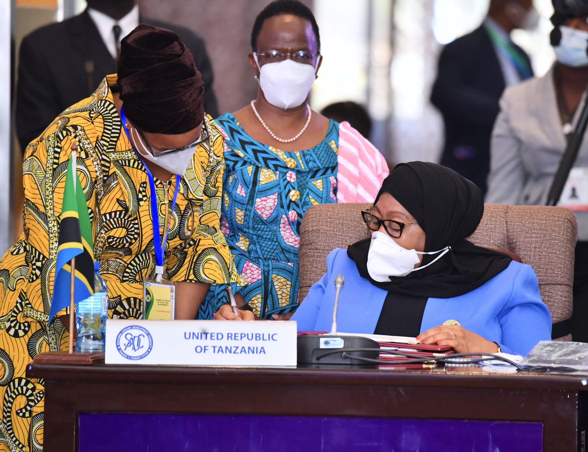 Rais Samia Ashiriki Siku ya Pili ya Mkutano wa SADC Malawi -Video - Global Publishers