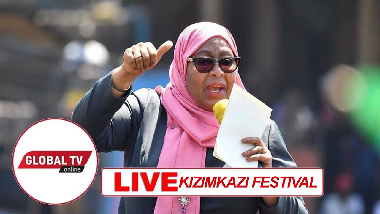 Video: Rais Samia Ahudhuria Tamasha La Kizimkazi Festival Zanzibar - Global Publishers