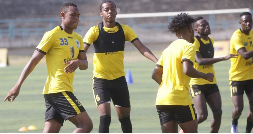 Yanga Yamchomoa Kiungo Stars Fasta - Global Publishers