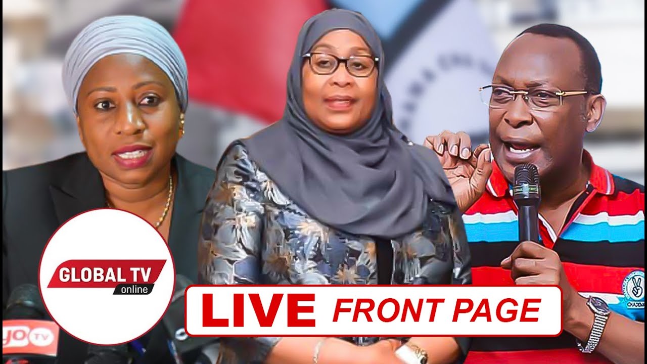 Chanjo Nchi Nzima Leo, Uamuzi Tozo Miamala Waiva-Video - Global Publishers