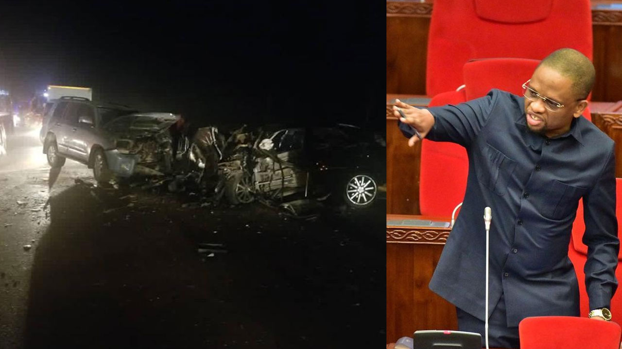 Mwana FA Afunguka Alivyonusurika Kwenye Ajali Usiku – Video - Global Publishers