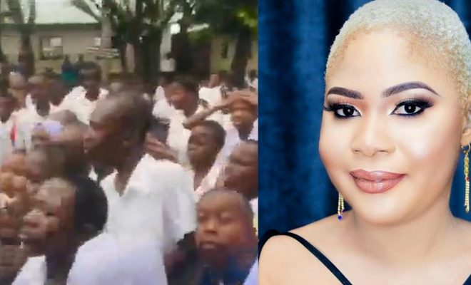 Mkuu wa Shule Aonywa Kisa Amber Rutty - Global Publishers