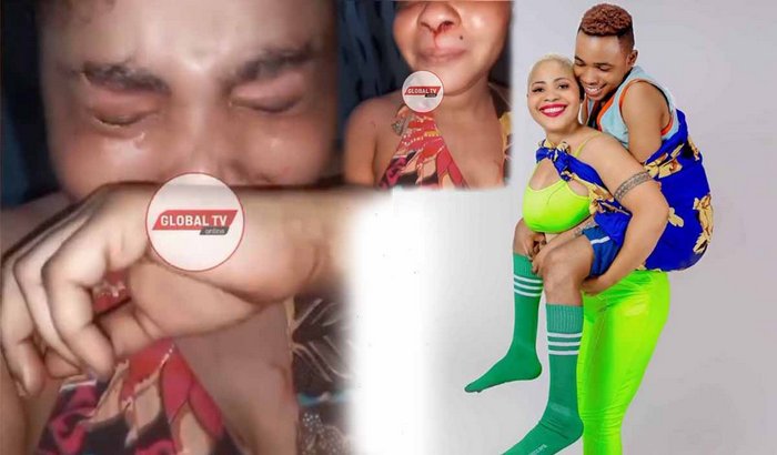 Amber Rutty Yamkuta Tena, Achezea Kipigo cha Mbwa Koko - Global Publishers