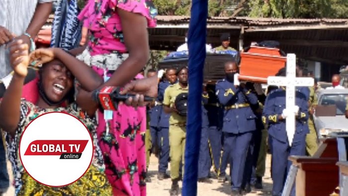 Mdogo wa Askari Aliyeuawa: Kaka Umeniacha Peke Yangu, Nani Atatusaidia? - Global Publishers