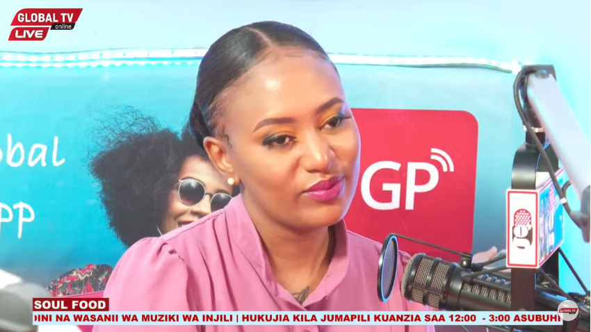 Mwimbaji Bella Kombo Afunguka Mambo Mazito Soulfood -Video - Global Publishers