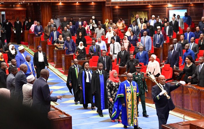 Bunge Lathibitisha: Wabunge Wote Wanakatwa Kodi - Global Publishers