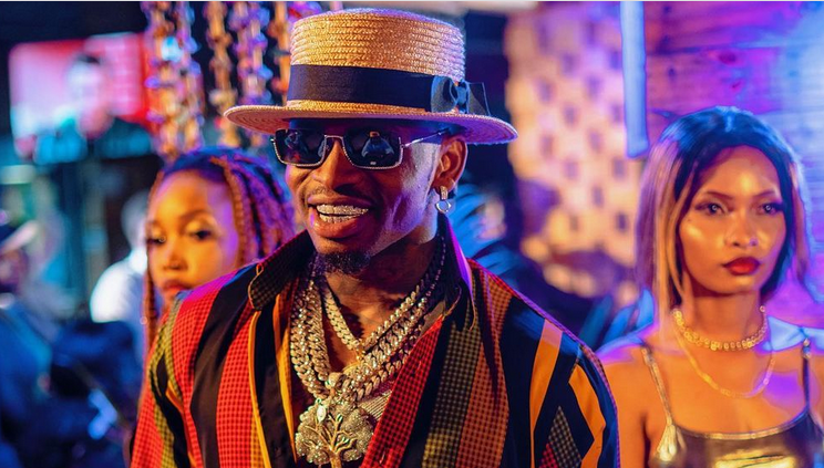 Diamond Mlima Mrefu AFRIMMA - Global Publishers