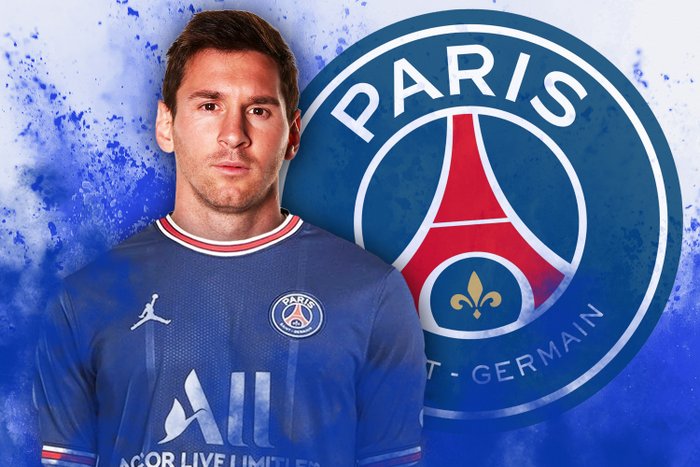 Jina la Messi Latajwa PSG - Global Publishers
