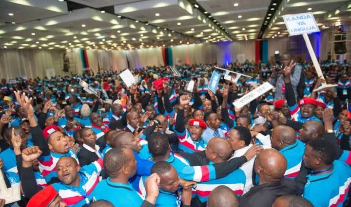 Chadema Wasusa Kwenda Ikulu - Global Publishers