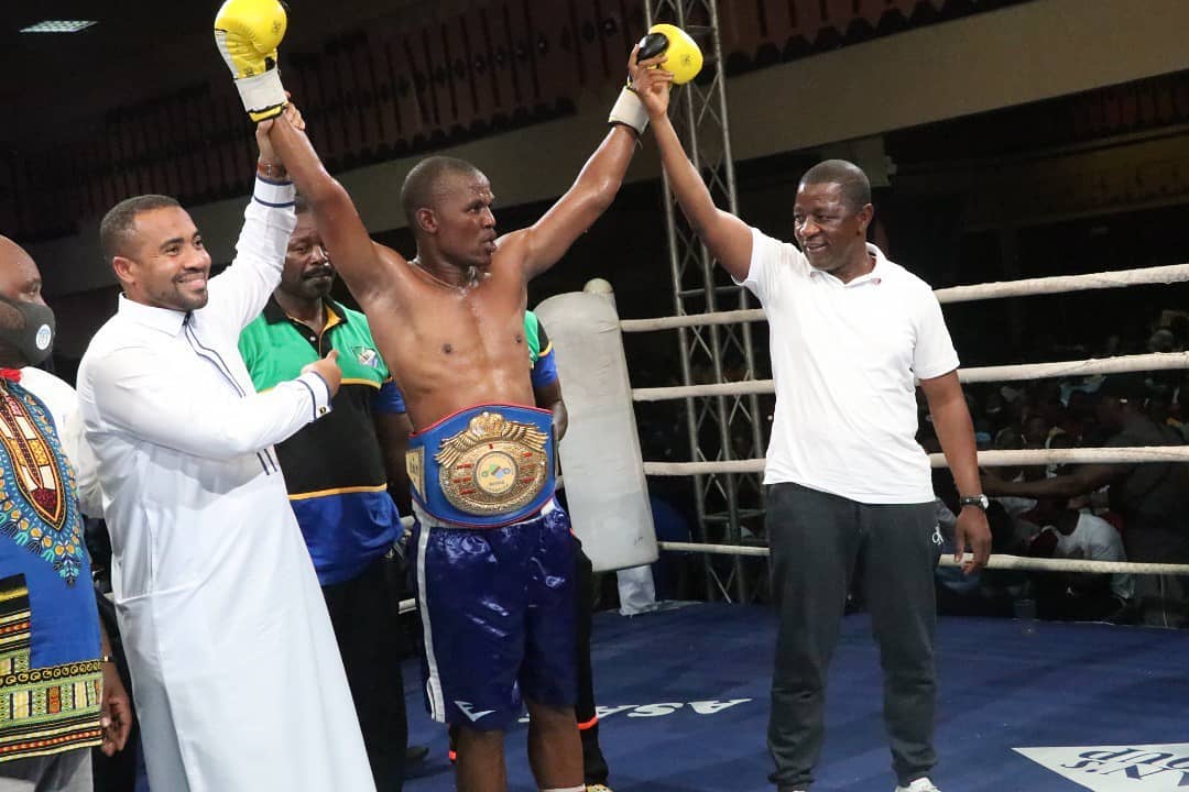 Kidunda Amkalisha Kwa KO, Paul Kamata - Global Publishers