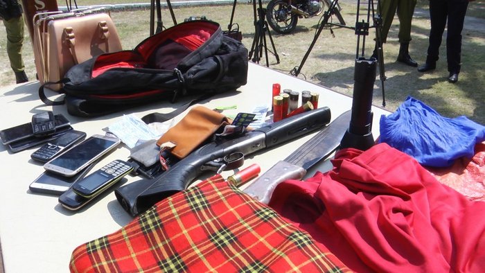 Majambazi Wanne Wauawa Lindi - Global Publishers