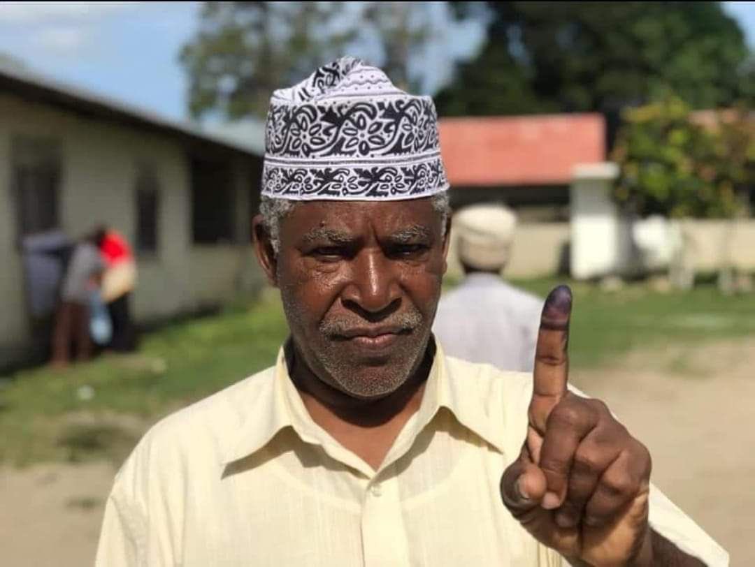 Tanzia: Maalim Seif Azzan Afariki Dunia - Global Publishers
