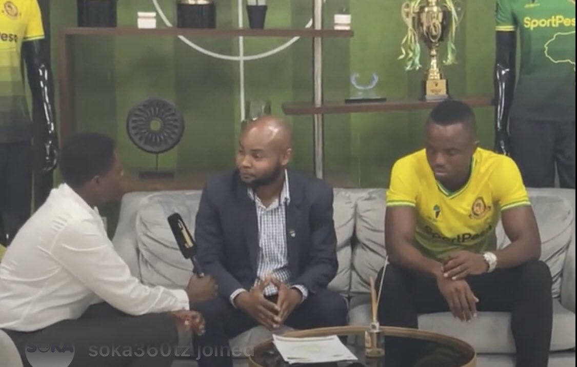 Yanga Wamtambulishwa Heritier Makambo  - Global Publishers