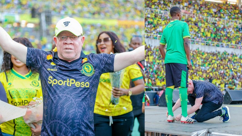 Manara Atamba: Msimu Huu ni Shangwe tu kwa Yanga - Global Publishers