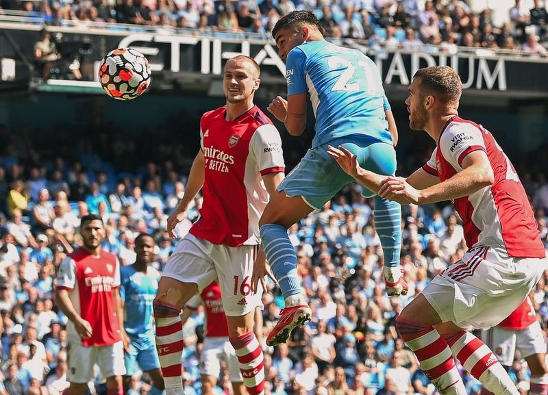 Arsenal Yapigwa Mkono na Man City - Global Publishers
