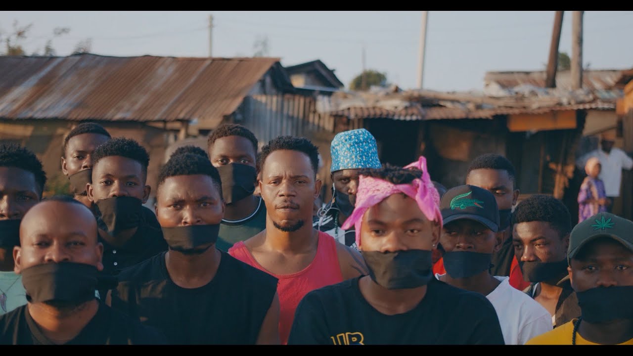 Nay Wamitego – Rais Wa Kitaa [Official Music Video]