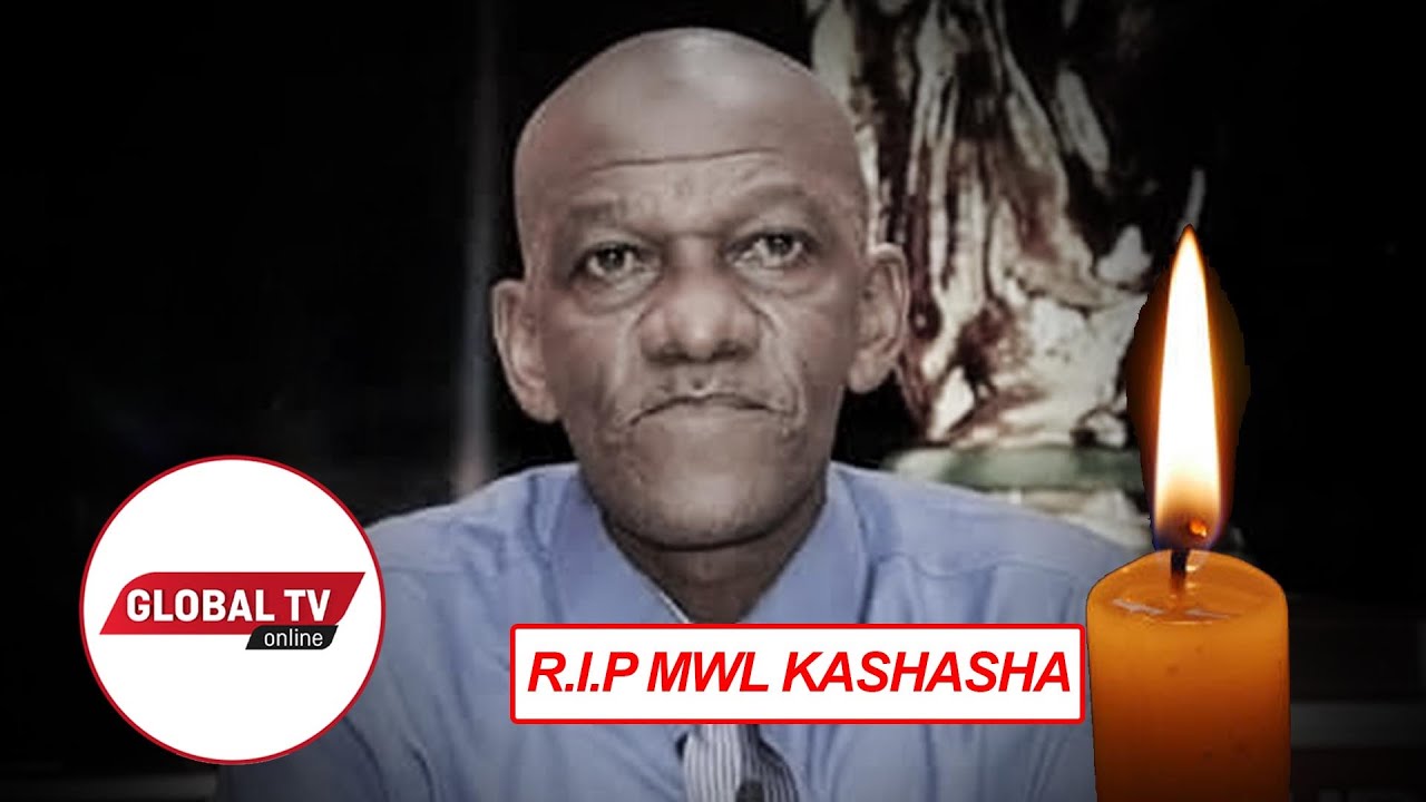 LIVE: R.i.p Mwalimu Kashasha Uchambuzi wa Mchango Wake Kwenye Soka la Tanzania - Global Publishers