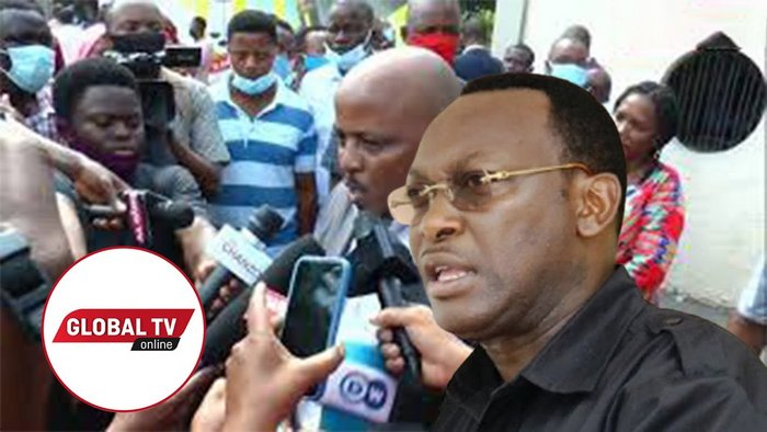 Kesi ya Mbowe, Mahakama Yakataa Mapingamizi ya Serikali – Video - Global Publishers