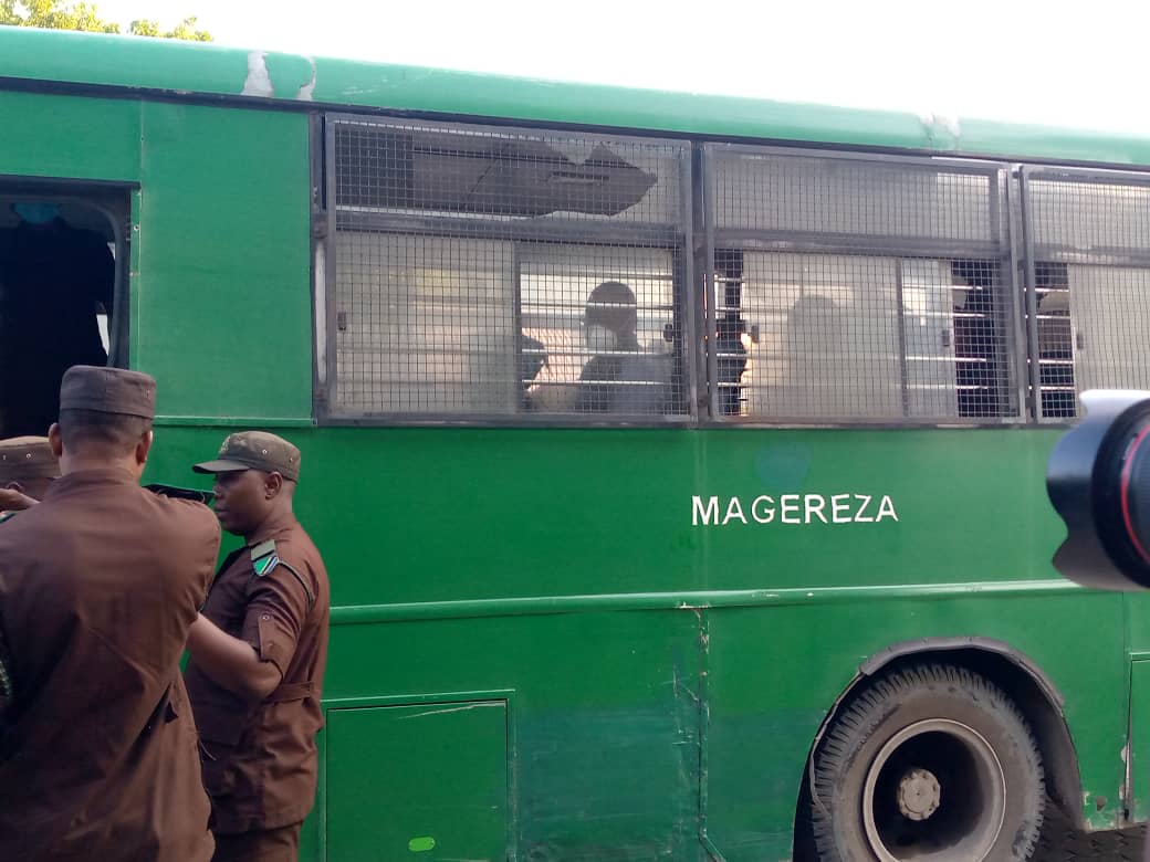 Kesi ya Mbowe Kusikilizwa Kwa njia ya ‘Video Conference’-Video - Global Publishers