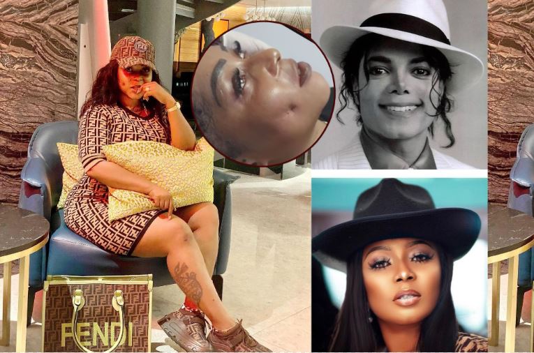 Muna Afanya Upasuaji Kuongeza Mvuto - Global Publishers