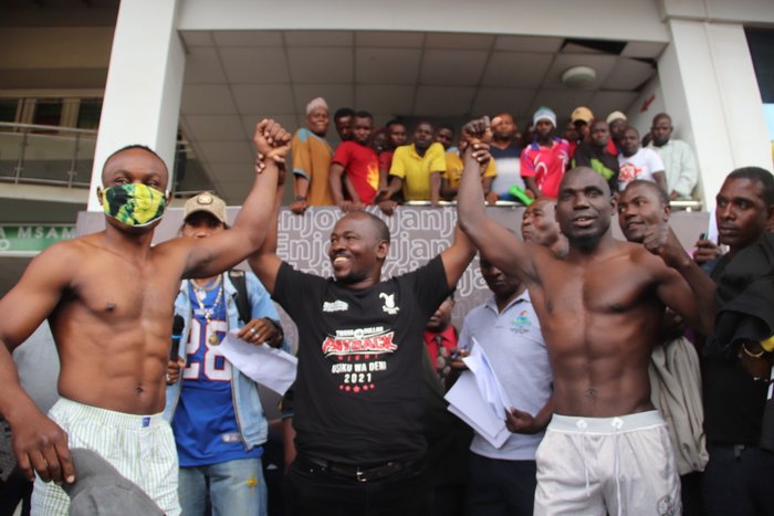 Mwanafyale, Mchapeni Nusura Wazichape Kavukavu Msamvu - Global Publishers