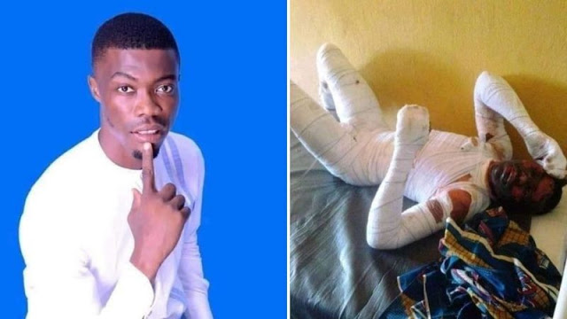 Simulizi Binti Aliyemchoma Moto Mpenzi Wake - Global Publishers