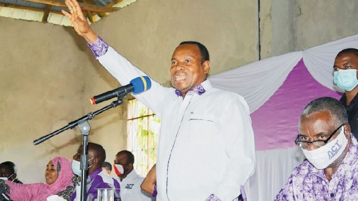 Othman Aanika Sababu Mbunge CCM Kujiuzulu