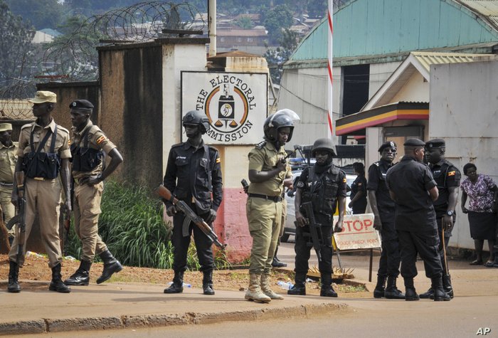 Aliyetaka Kujilipua Kwenye Mazishi Akamatwa - Global Publishers