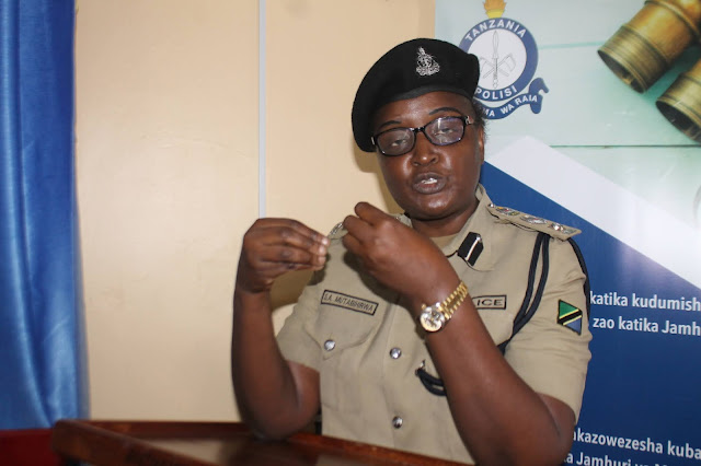 Mwalimu na Mwenzake Mbaroni Wakituhumiwa Kumuua Mtoto - Global Publishers