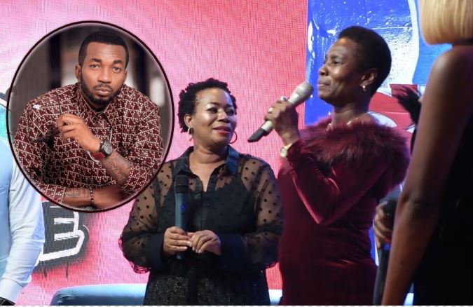 Mama Aanika Alipo Baba wa Romy Jons - Global Publishers