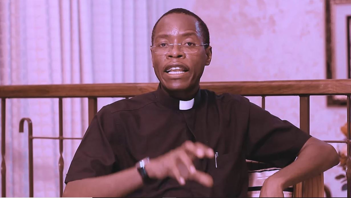 Tanzia: Padre Raymond Saba Afariki Dunia - Global Publishers