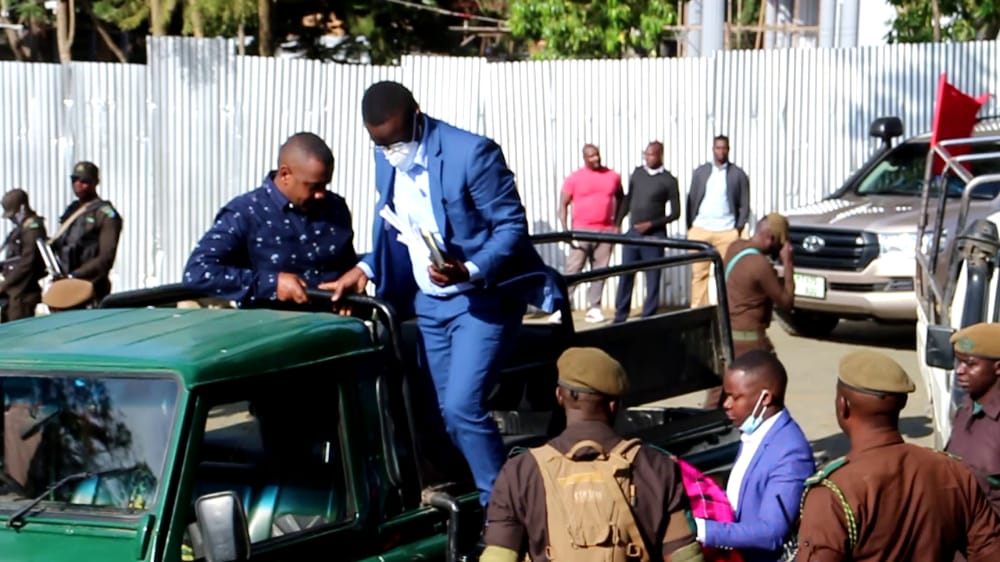 Shahidi Kesi ya Sabaya Aangua Kilio Mahakamani - Global Publishers