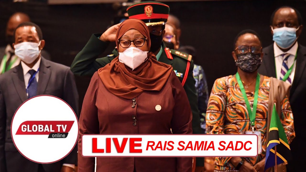 Live: Rais Samia Suluhu Akishiriki Mkutano Wa 41 Wa SADC - Global Publishers