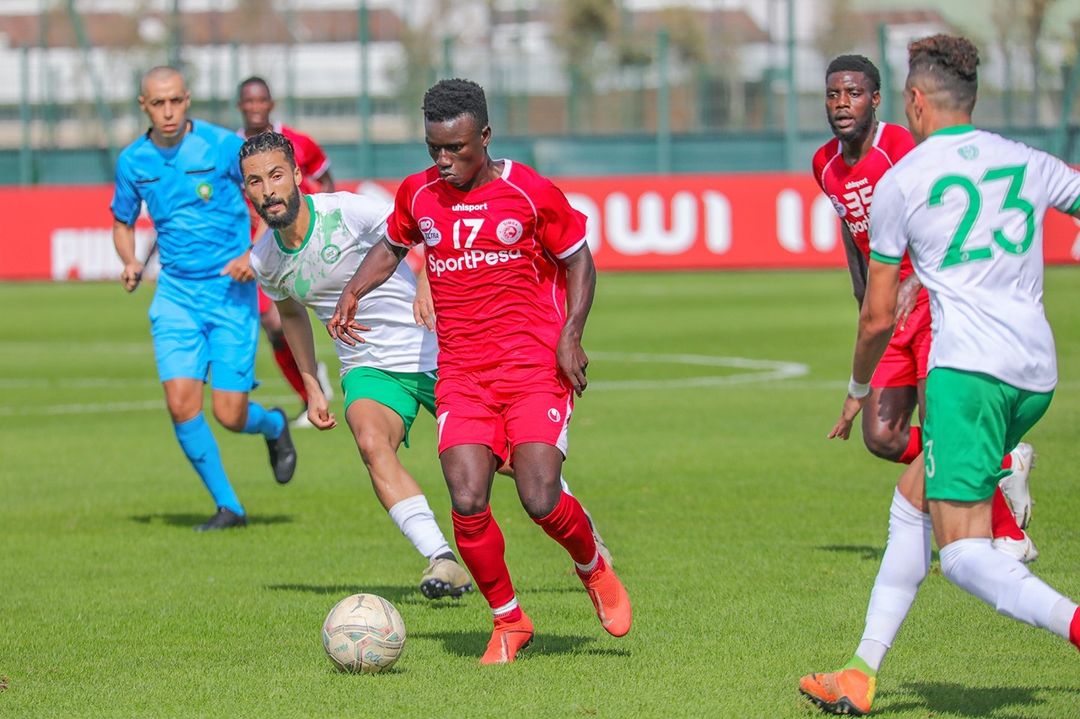 Gomes Awapa Majukumu Mazito Sakho, Banda - Global Publishers