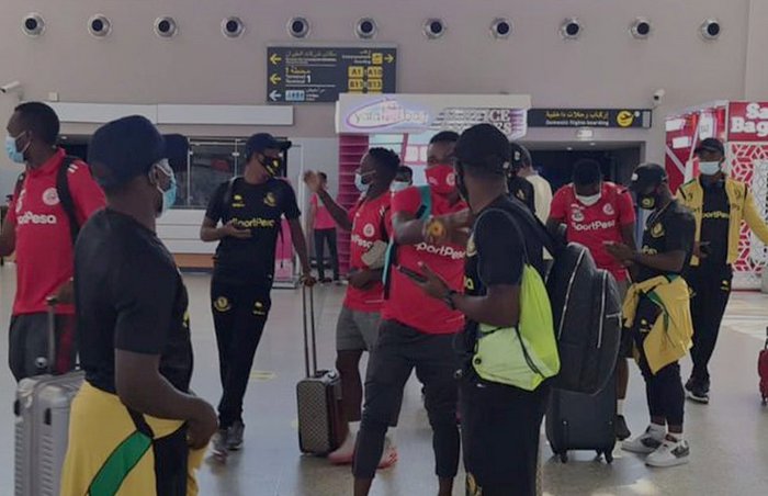 Yanga Yavunja Kambi Morocco, Wakutana na Simba Airport - Global Publishers
