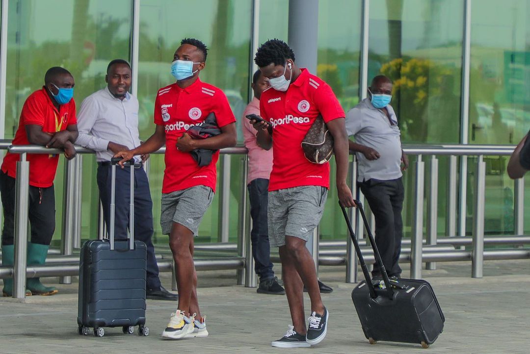 Simba Wasepa Kwenda Morocco Bila Luis Miquissone – (Picha +Video) - Global Publishers