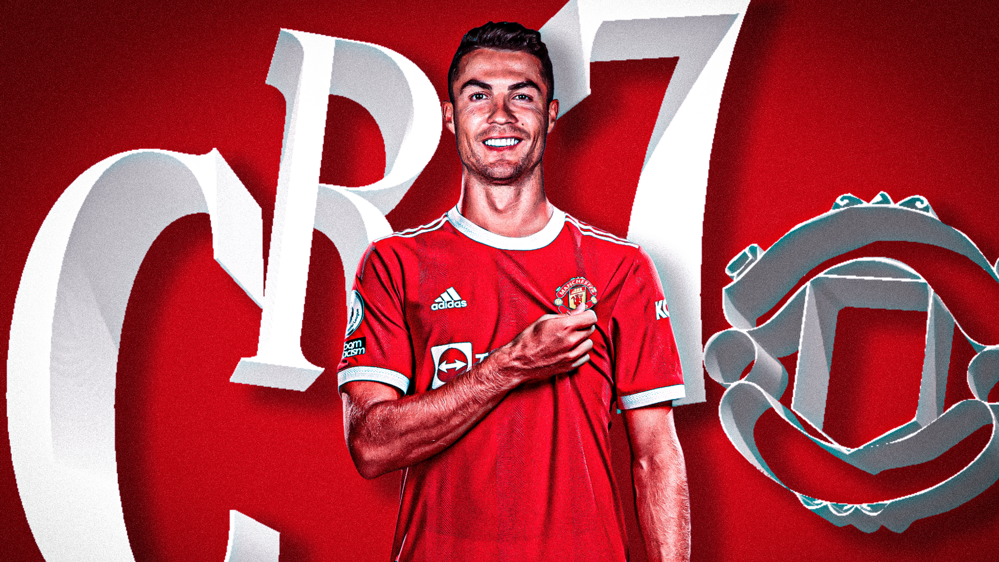 Ronaldo Kuvuta Mil. 206 kwa Siku United - Global Publishers